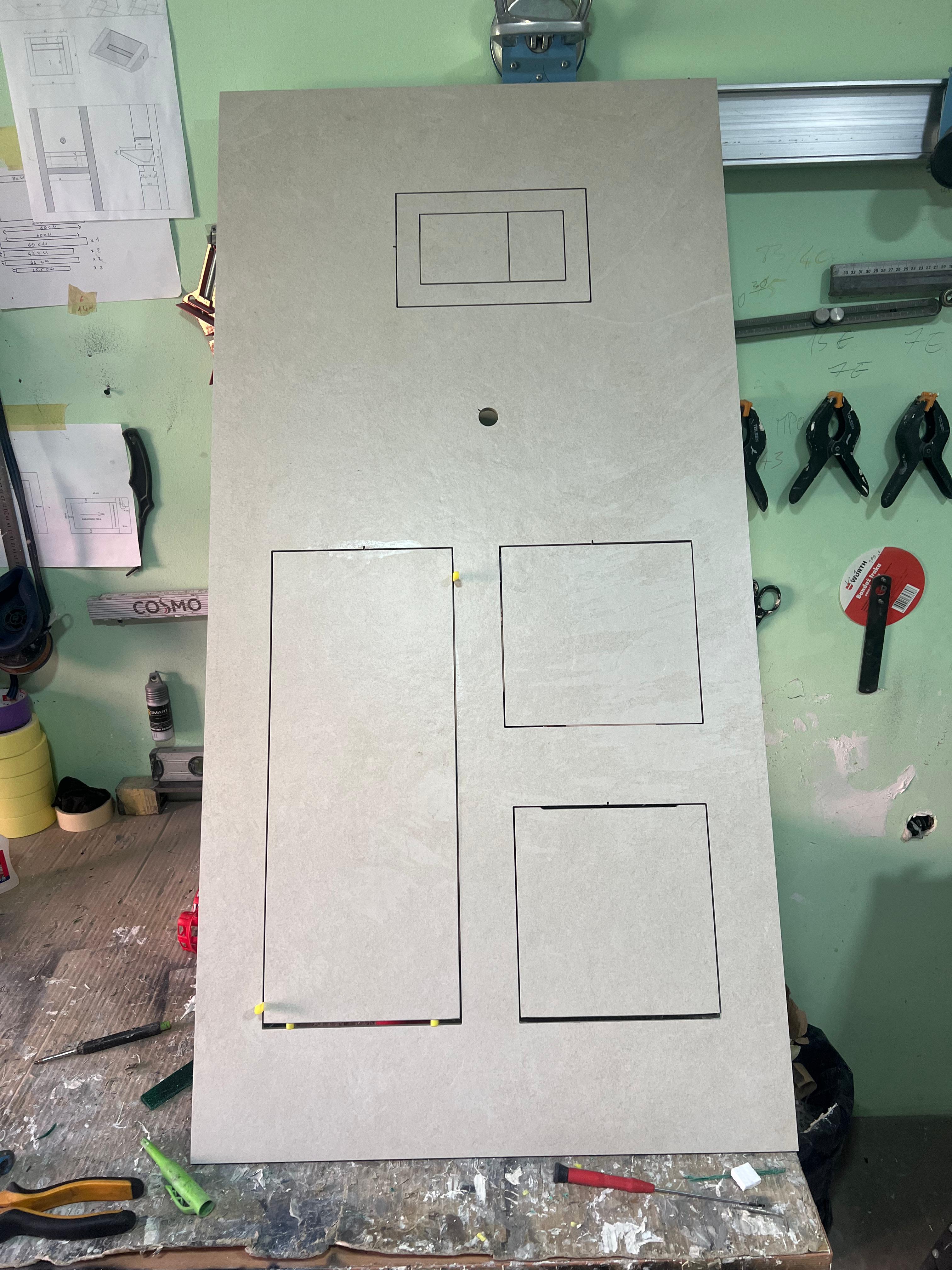 S-tile keramičke pločice — S-Line Mišar Šabac