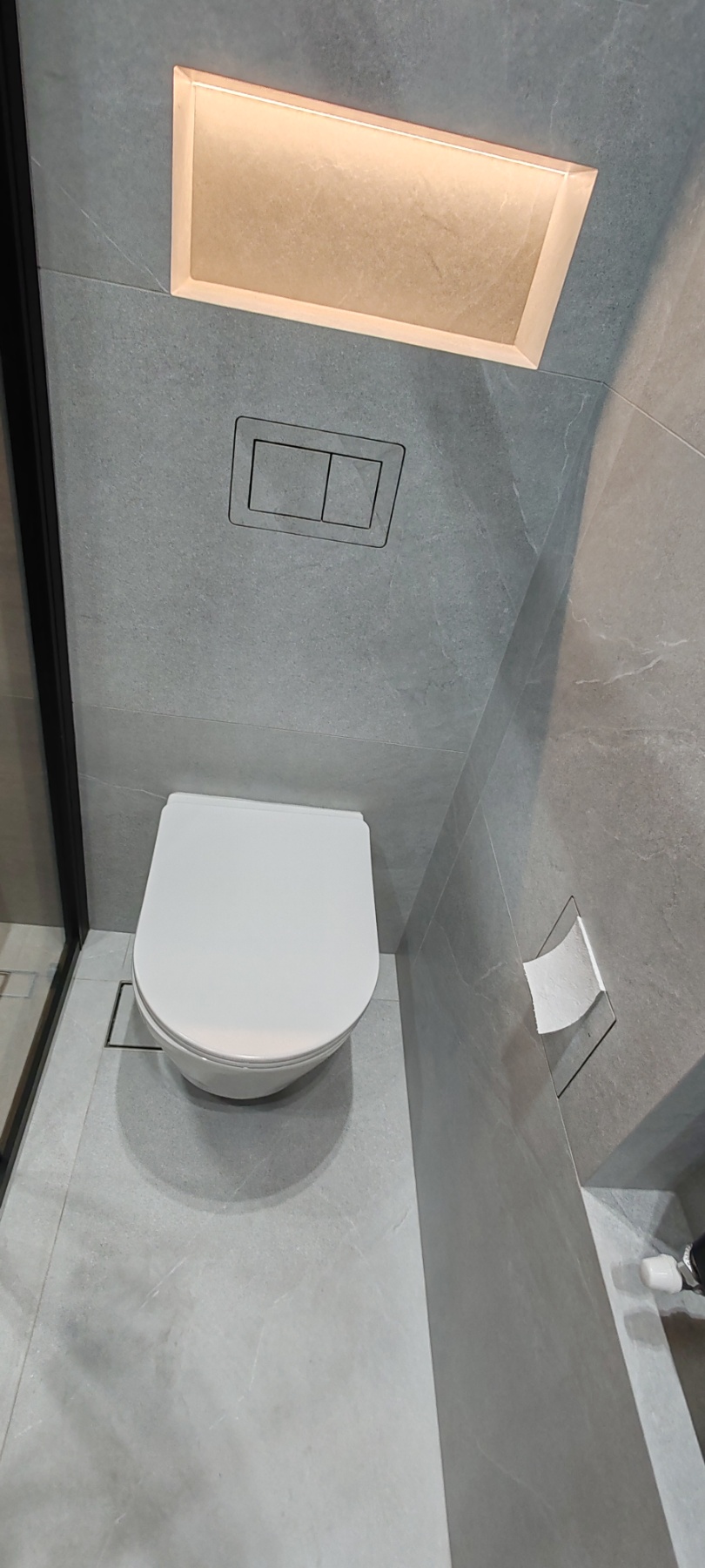 Pločice za kupatilo — S-tile kolekcija Šabac